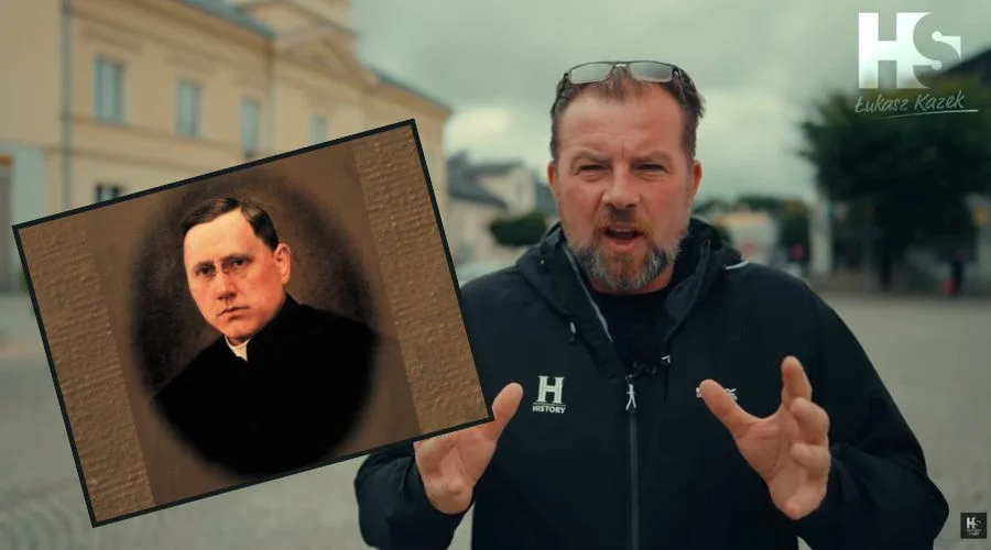 Bohaterstwo księdza z Kutna. Jego wspomnienia są poruszające - Zdjęcie główne