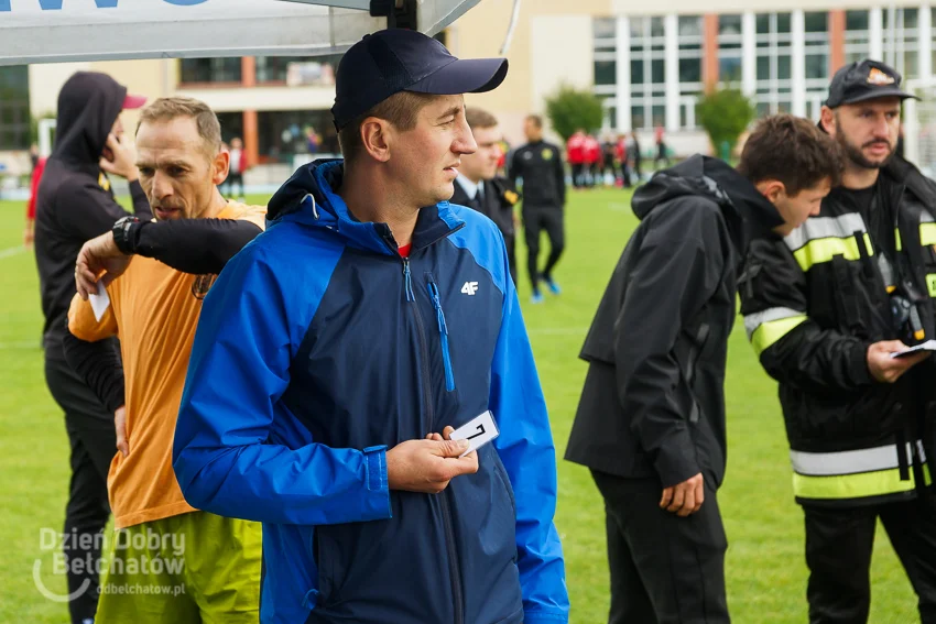 XXII Mistrzostwa Województwa Łódzkiego Strażaków PSP w Lekkoatletyce