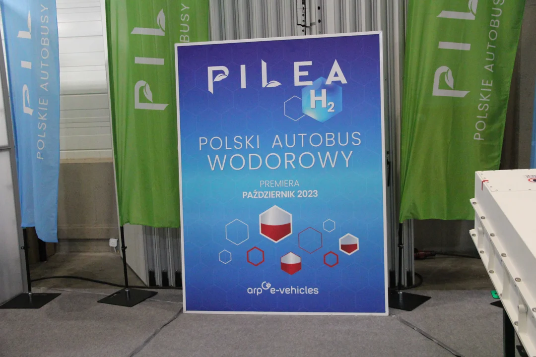 Pojazdy przyszłości zajechały do EXPO Łódź