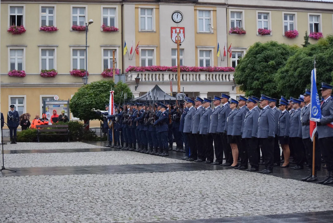 Święto Policji w Zgierzu