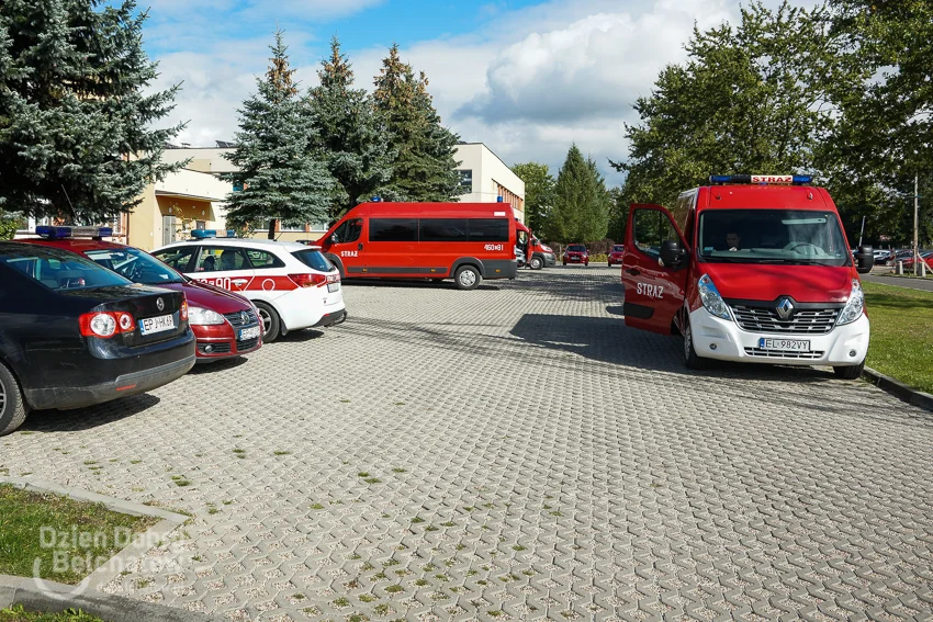 XXII Mistrzostwa Województwa Łódzkiego Strażaków PSP w Lekkoatletyce