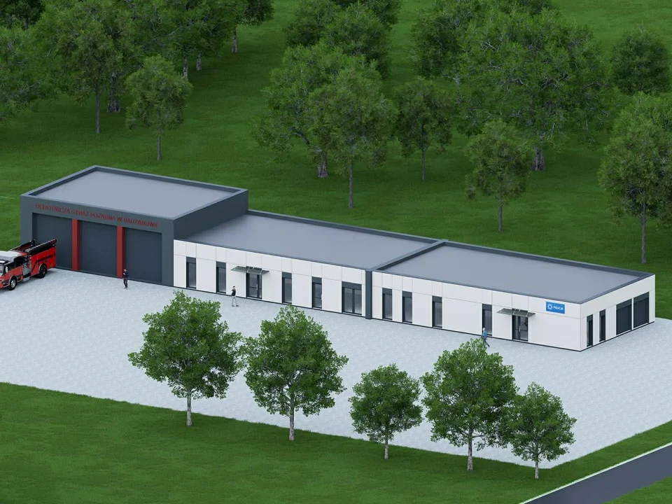 Taki kompleks powstanie tuż pod Płockiem. Jest projekt, kiedy realizacja? - Zdjęcie główne