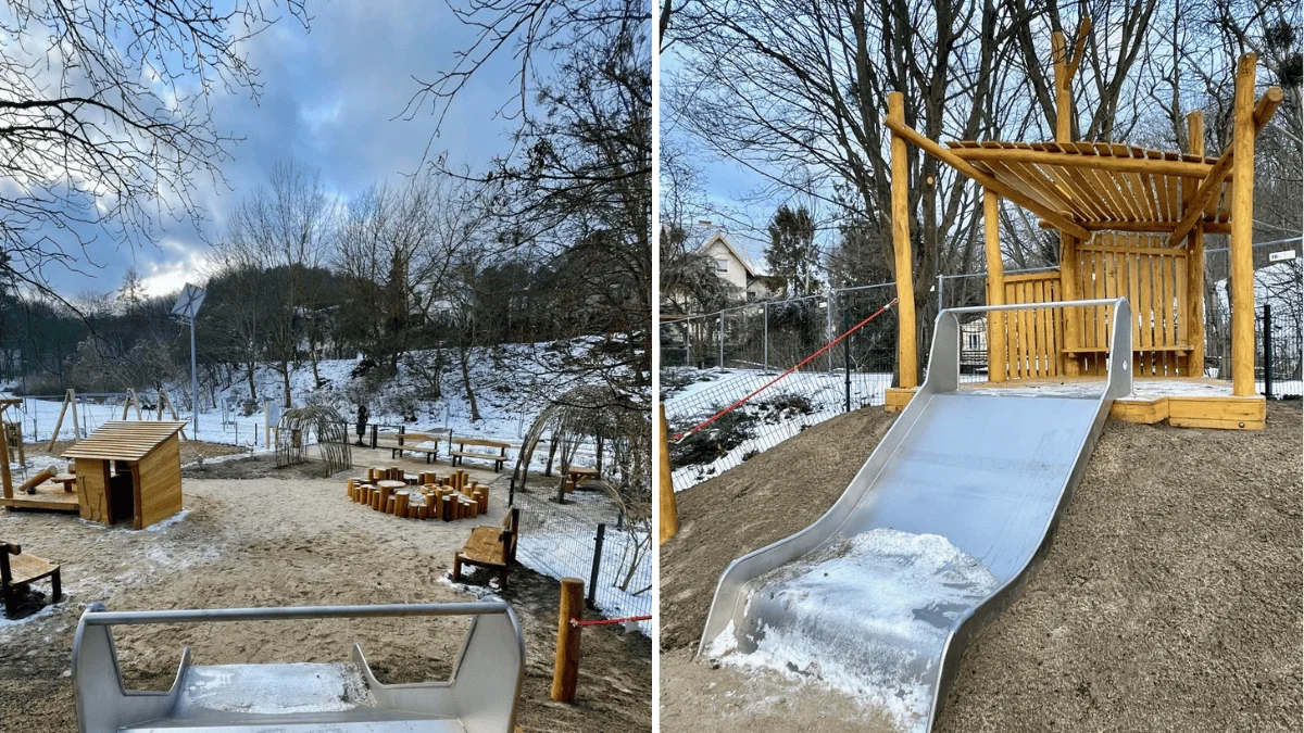 Co się stało na Podleśnej Polanie? Mieszkańcy czekali na to latami [FOTO] - Zdjęcie główne