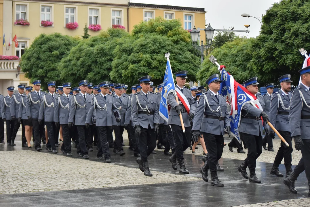 Święto Policji w Zgierzu