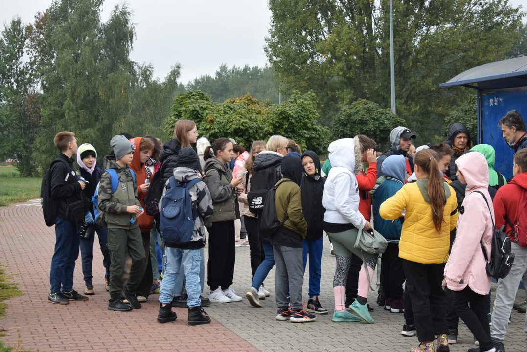 IX Szkolny Bieg Na Orientację w Zgierzu