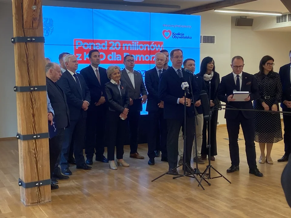Pomorze: inwestycje, polityka i ocena rządów po dwóch latach