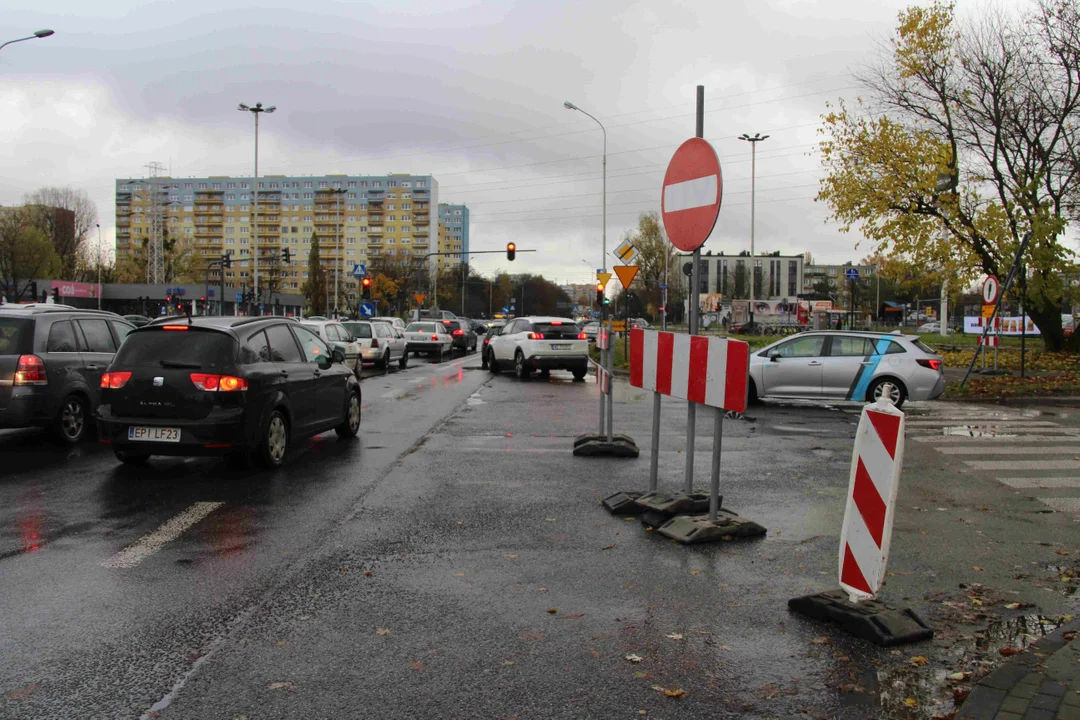 Ruszył remont ul. Inowrocławskiej w Łodzi