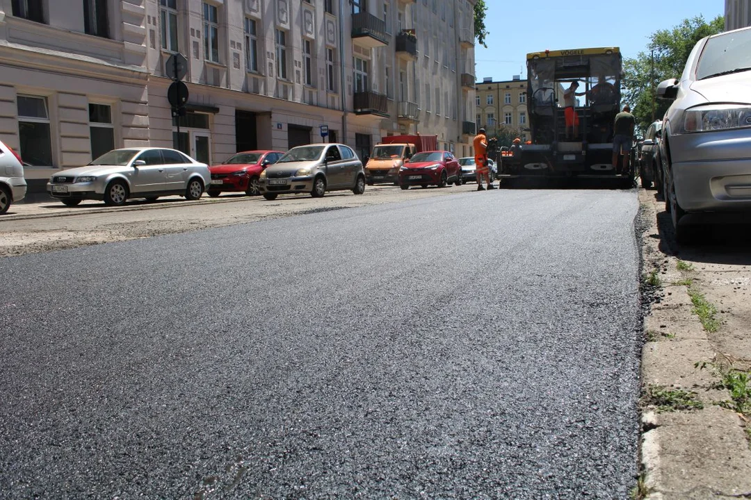Kolejne ulice idą do remontu