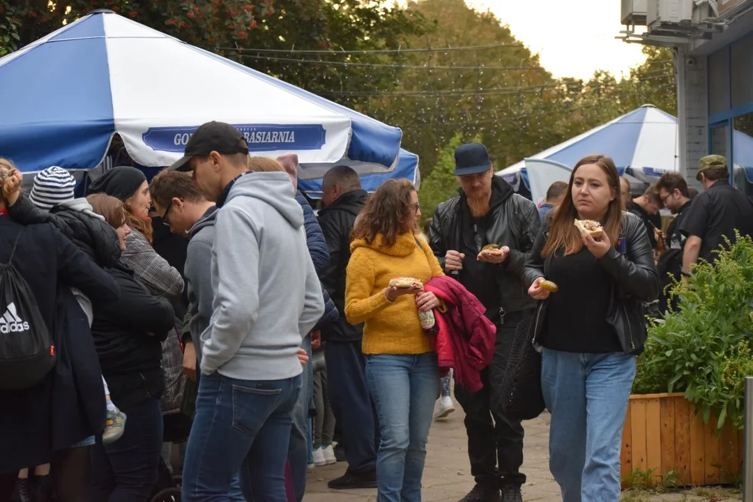 Piknik sąsiedzki na Bałutach