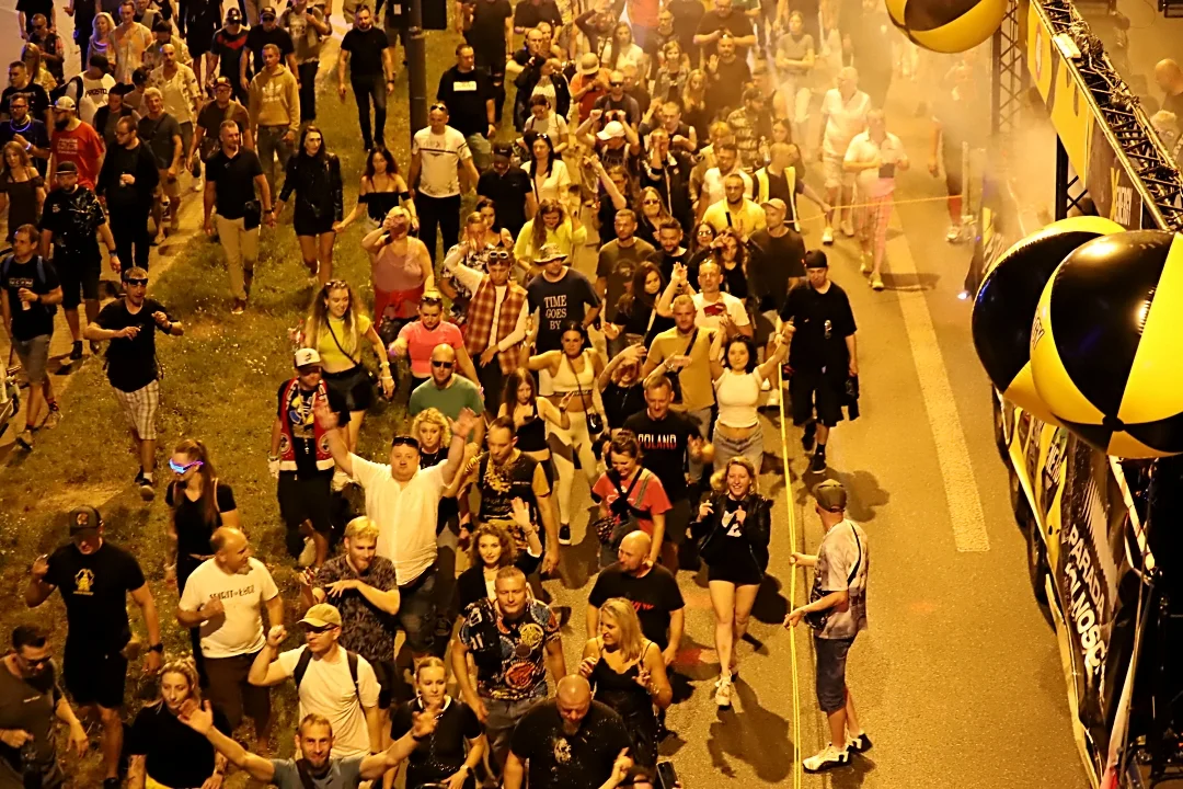 Parada Wolności 2025 w obiektywie