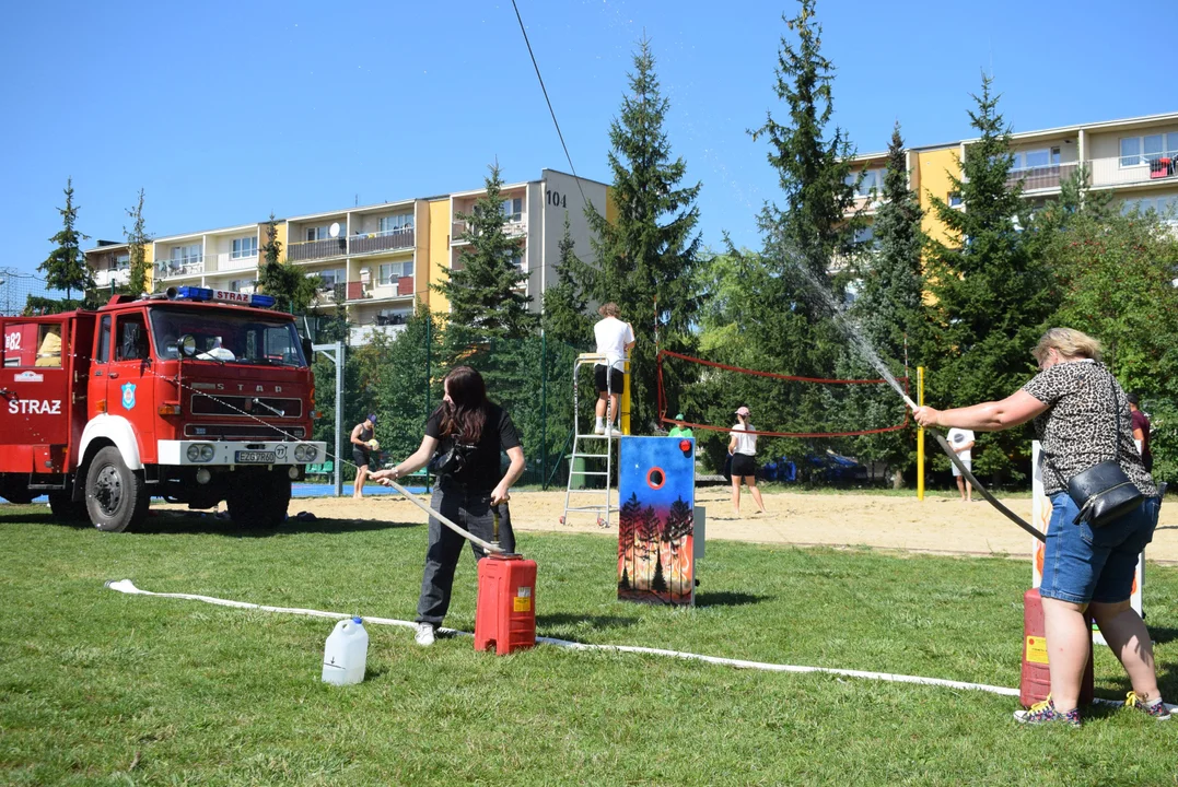 14. Paka dla uczniaka w Zgierzu