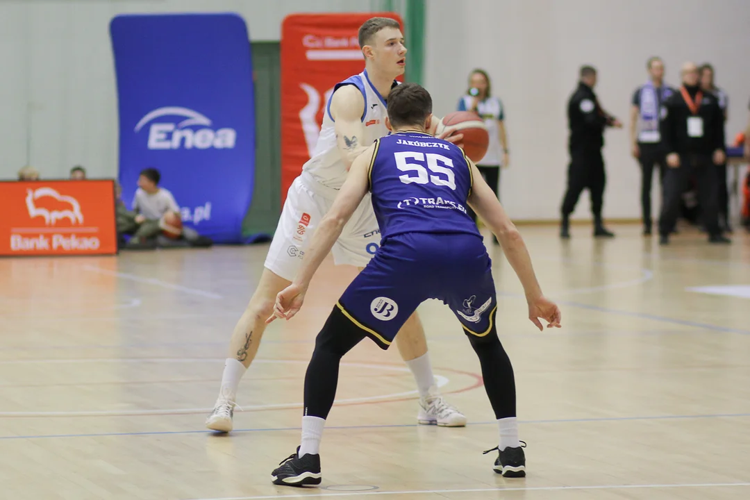 Enea Basket Poznań - Górnik Wałbrzych