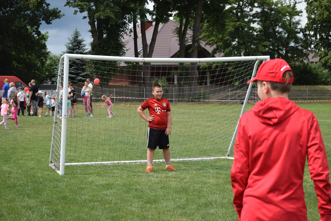 Widzewski Dzień Dziecka w Zgierzu