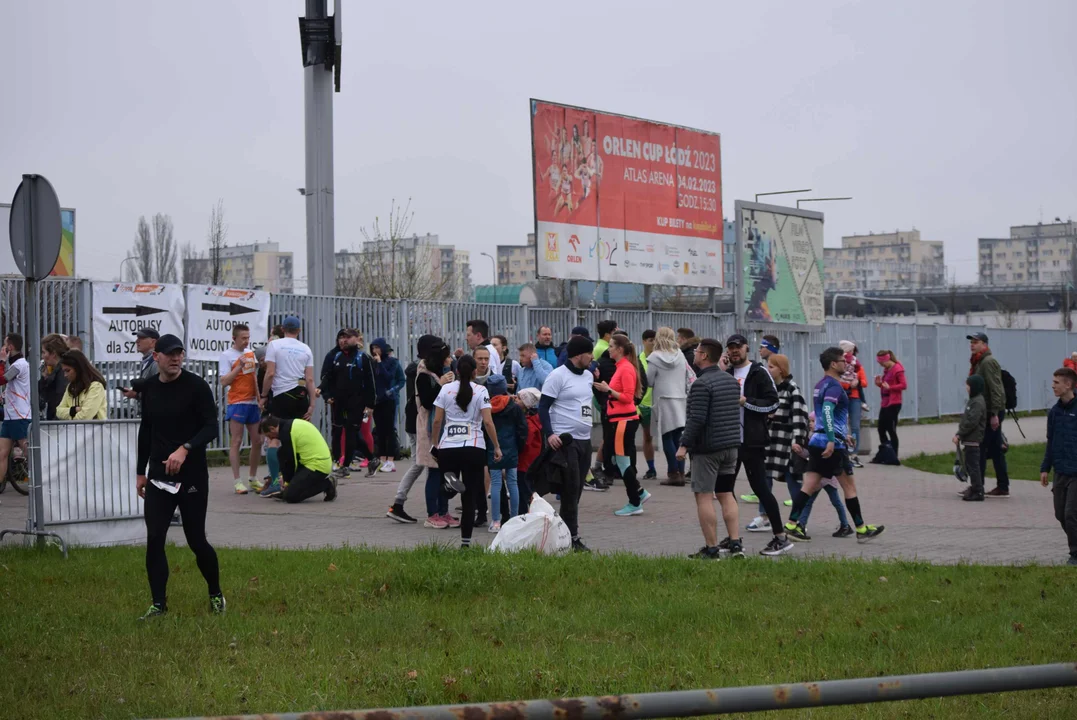 Wystartowała 11. edycja DOZ Maratonu Łódź.