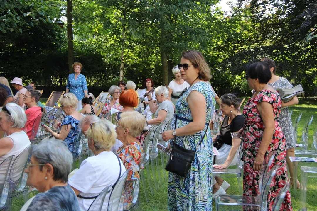 Wystartował cykl spotkań w ramach „Kulturanki u Herbsta” w Muzeum Pałac Herbsta.