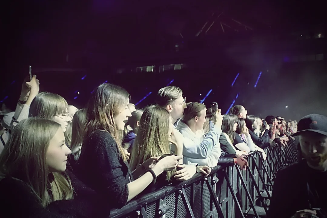 OneRepublic w Atlas Arenie
