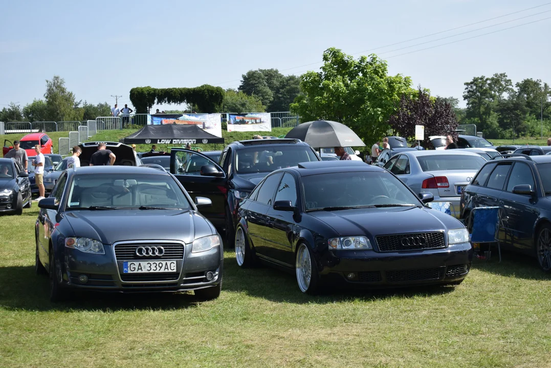 Ogólnopolski Zlot Audi w Strykowie