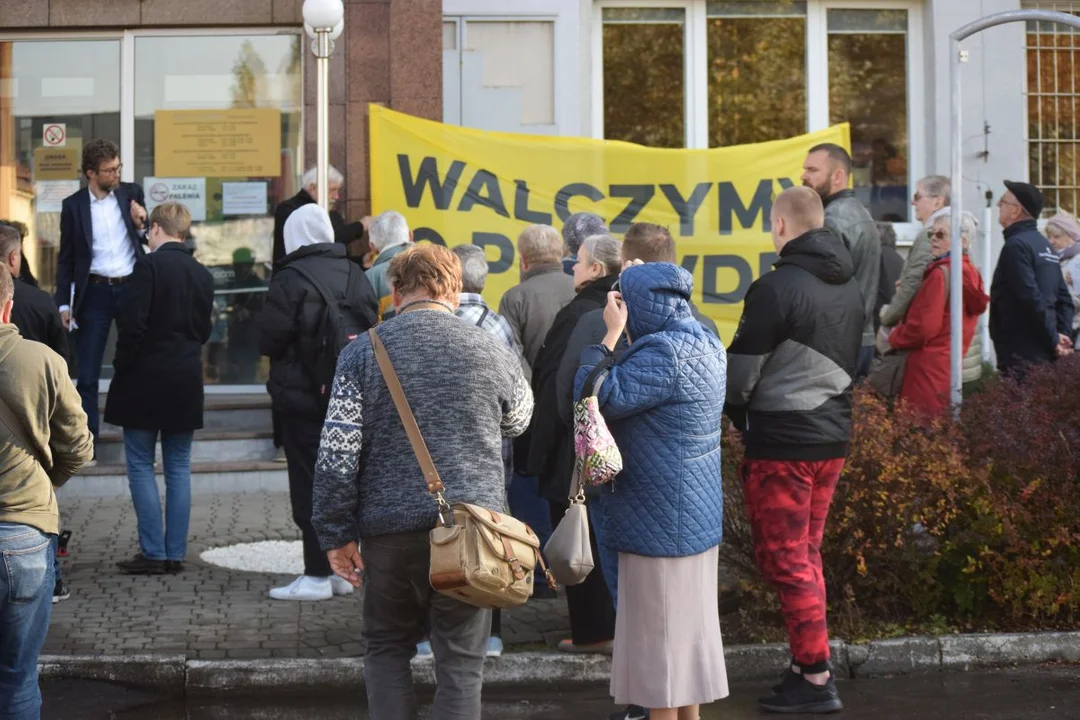 Mieszkańcy Widzewa nie zgadzają się na spalarnię śmieci