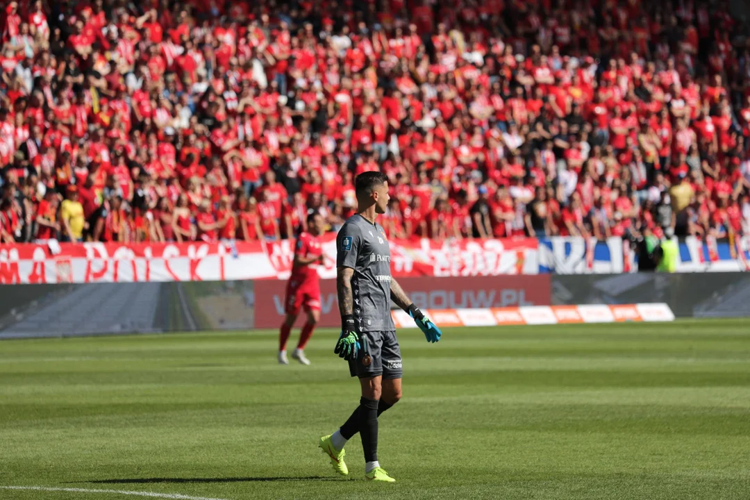 Mecz Widzew Łódź vs Zagłębie Lublin