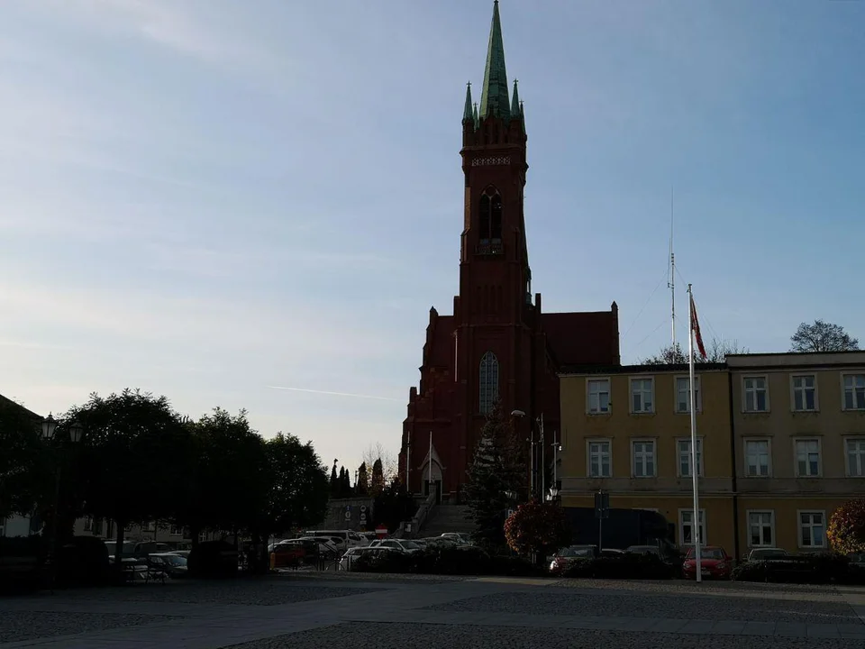 Jak zmieniał się dzisiejszy Plac Jana Pawła II?