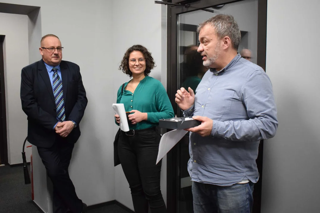Debata prezydencka w Radiu Łódź - Zgierz