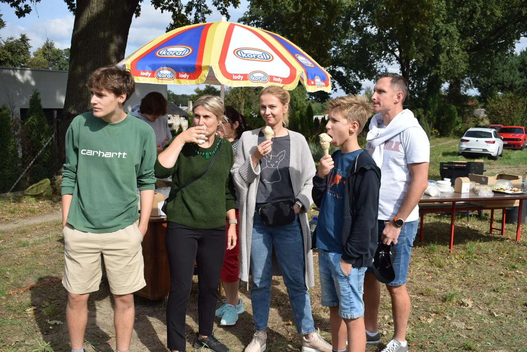 Jesienny Piknik Sąsiedzki osiedla Piaskowice-Aniołów