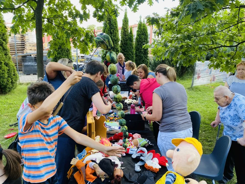 Zakończenie wakacji w Łódzkiej Specjalnej Strefie Ekonomicznej