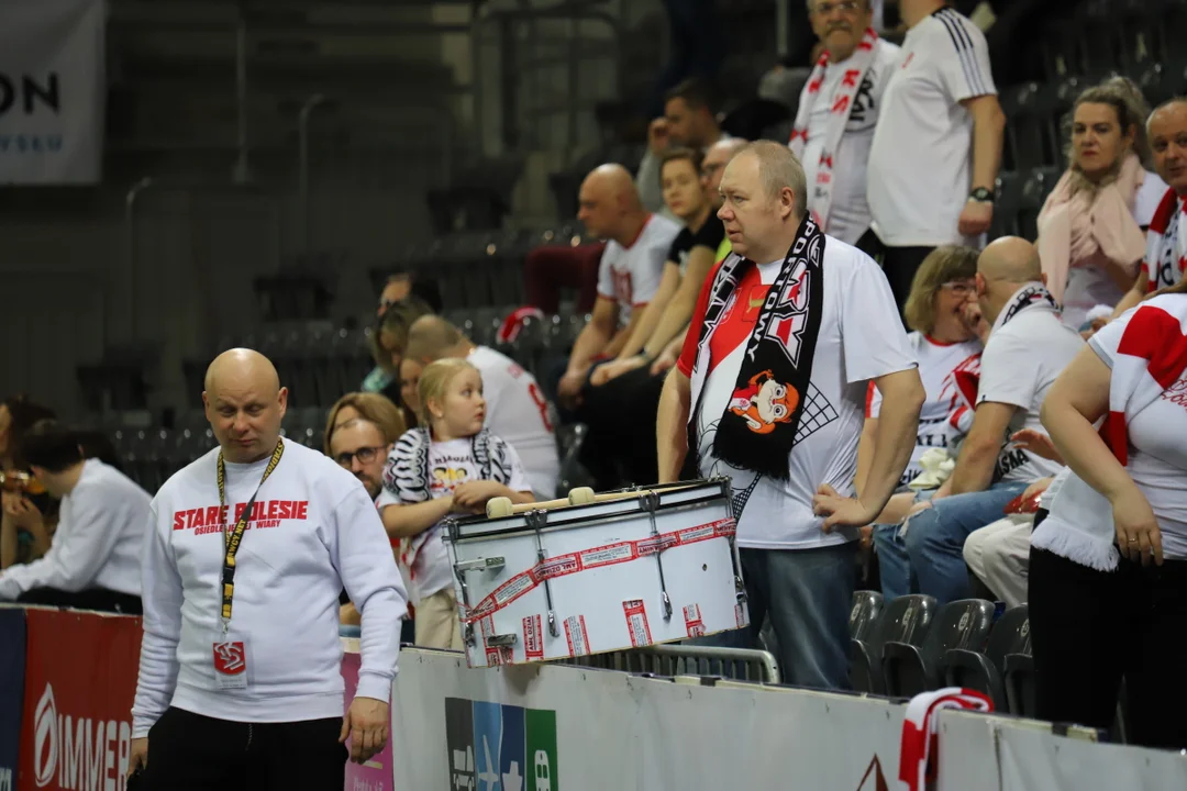 ŁKS Commercecon kontra Volley Wrocław