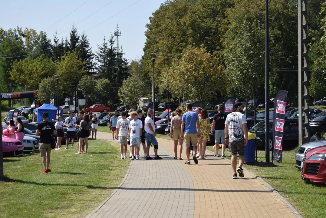 Ogólnopolski Zlot Audi w Strykowie