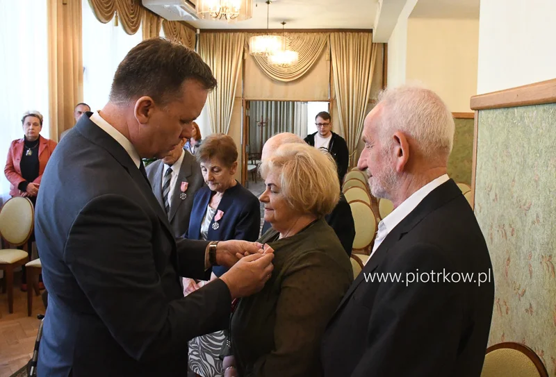 Złote Gody w Piotrkowie Trybunalskim