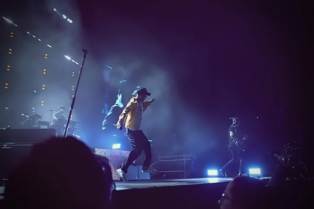 OneRepublic w Atlas Arenie