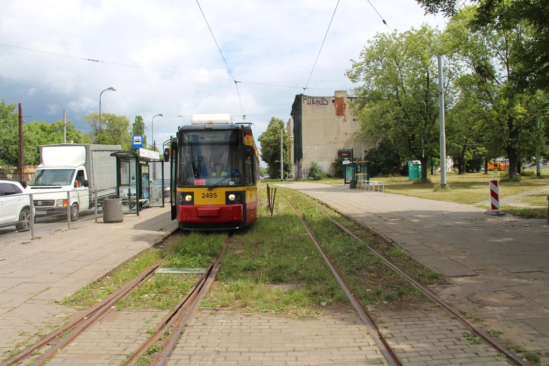 Powrót tramwajów 43 do Konstantynowa Łódzkiego