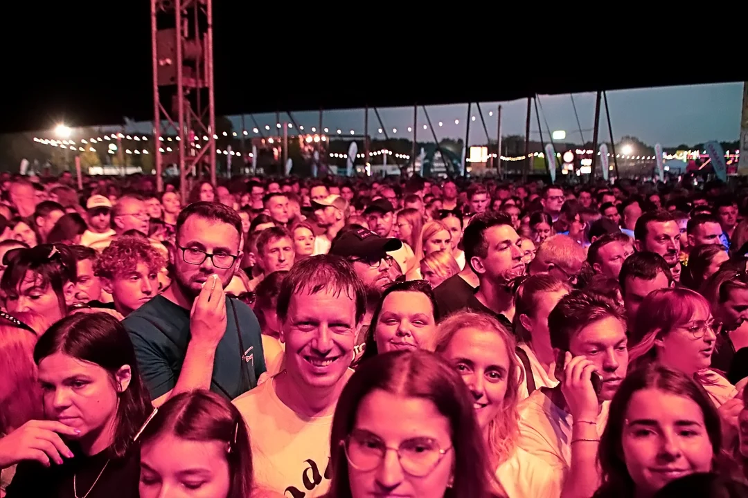 Łódź Summer Festival 2025 – tak wyglądał drugi dzień festiwalu!