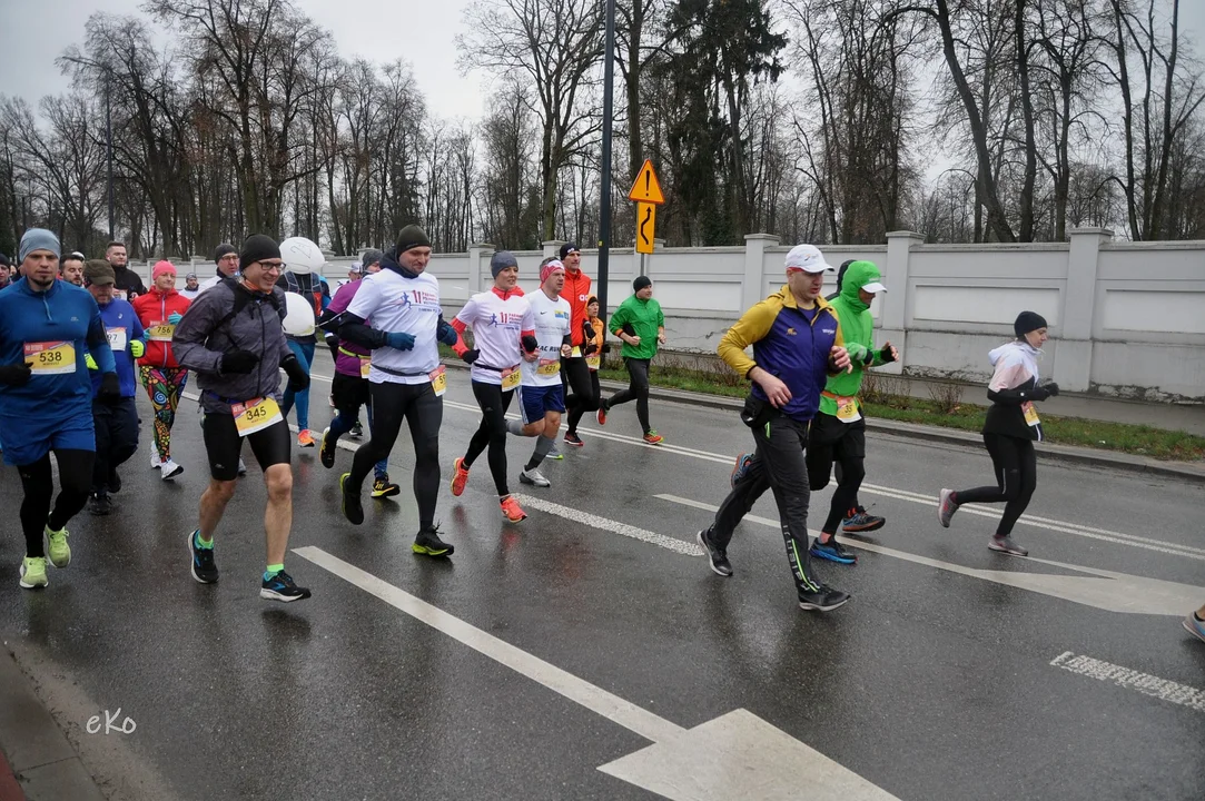 XI Pabianicki Półmaraton