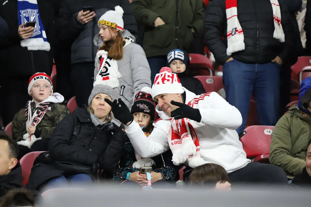 Mecz ŁKS Łódź vs Legia Warszawa