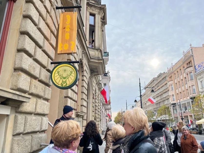 Spacer śladem pierwszych obchodów Święta Niepodległości w Łodzi