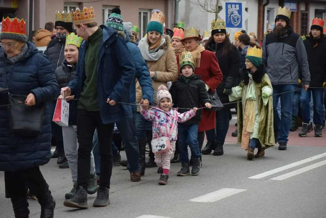 Orszak Trzech Króli w Zgierzu