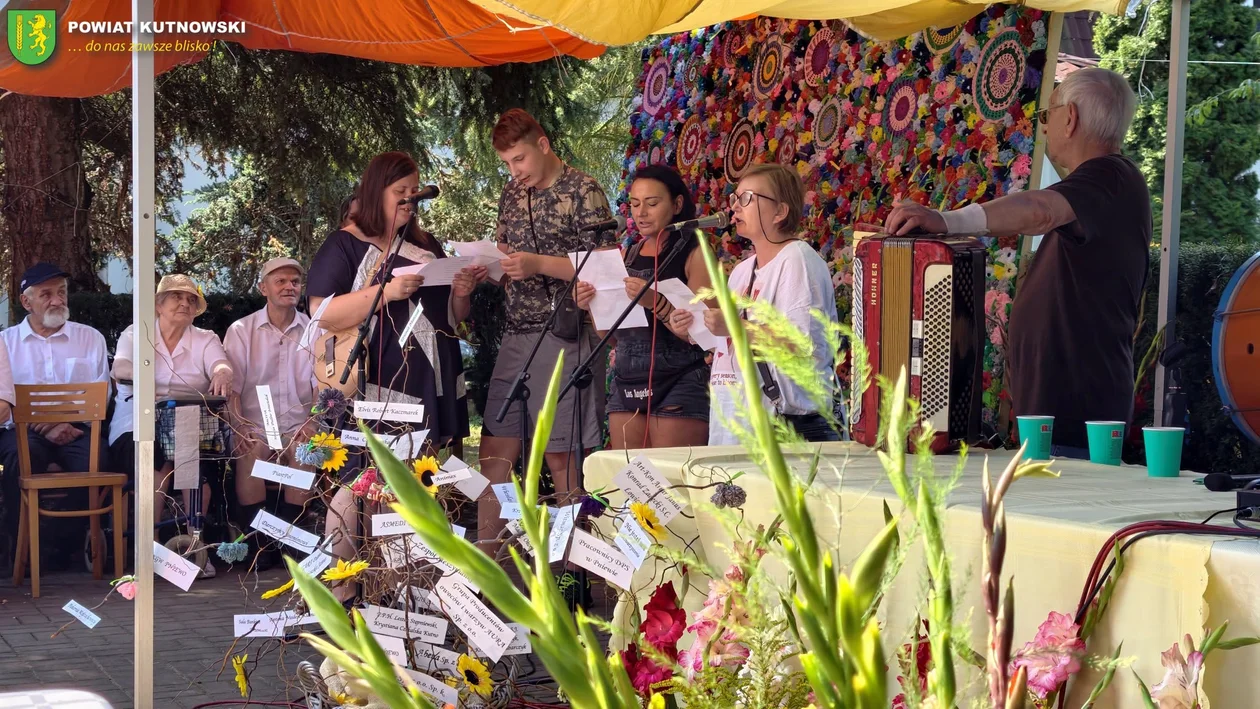 Piknik w Pniewie