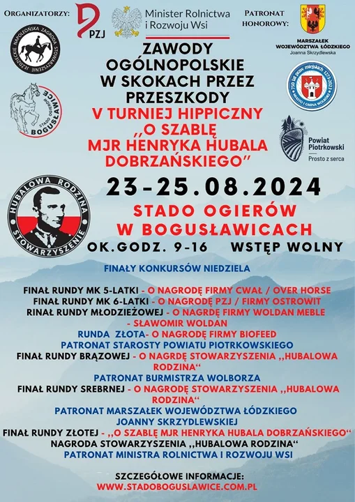 Przegląd wydarzeń 23-25 sierpnia Piotrków