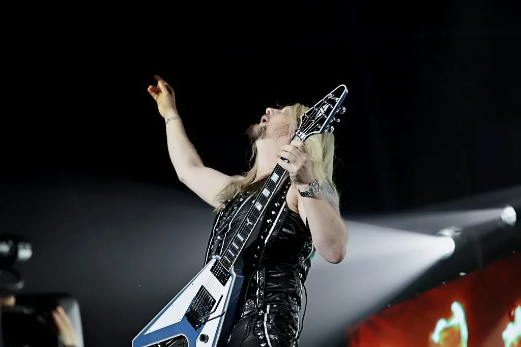 Judas Priest rozgrzali Łódź: metalowa legenda znów na polskiej scenie