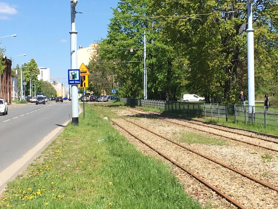 Już jutro powrót tramwajów na zamknięty odcinek Kilińskiego