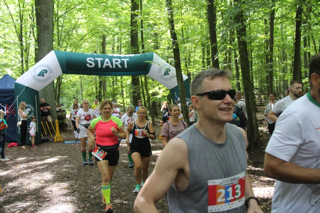 II edycja biegu Łupkowa Run