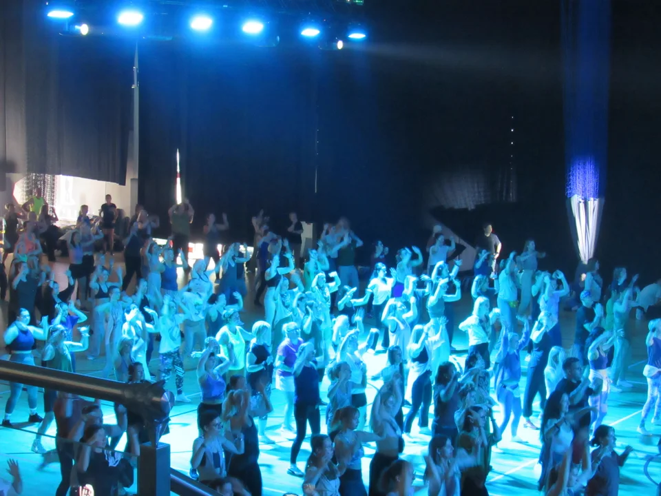Salsation Blast 2025