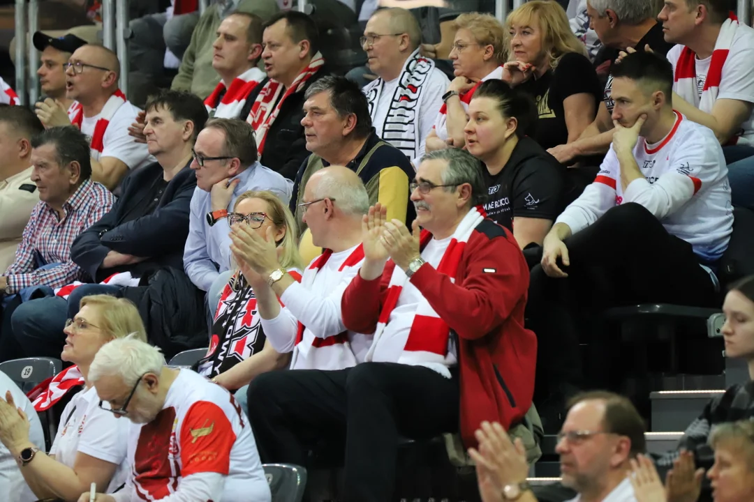 Siatkarskie derby Łodzi - ŁKS Łódź kontra Budowlani Łódź