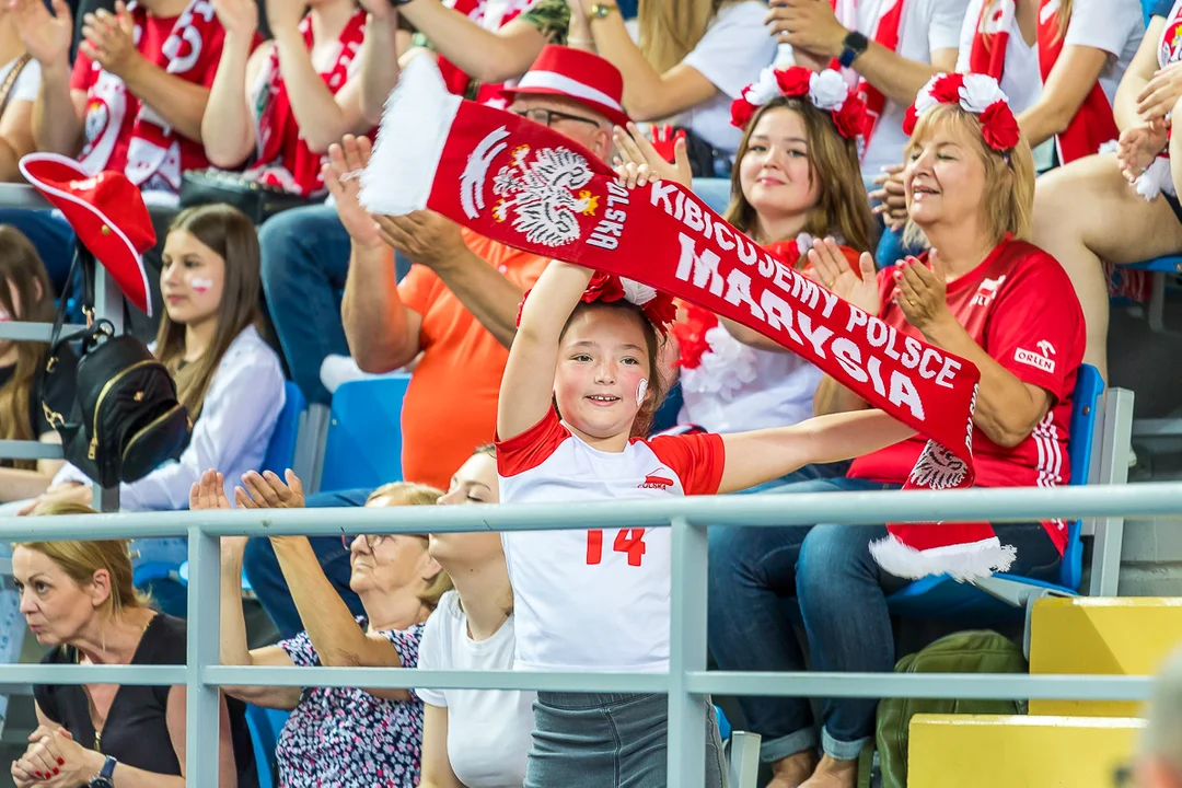 Trzy siatkarskie sety z dodatkiem. Biało-czerwona Orlen Arena [ZDJĘCIA] - Zdjęcie główne