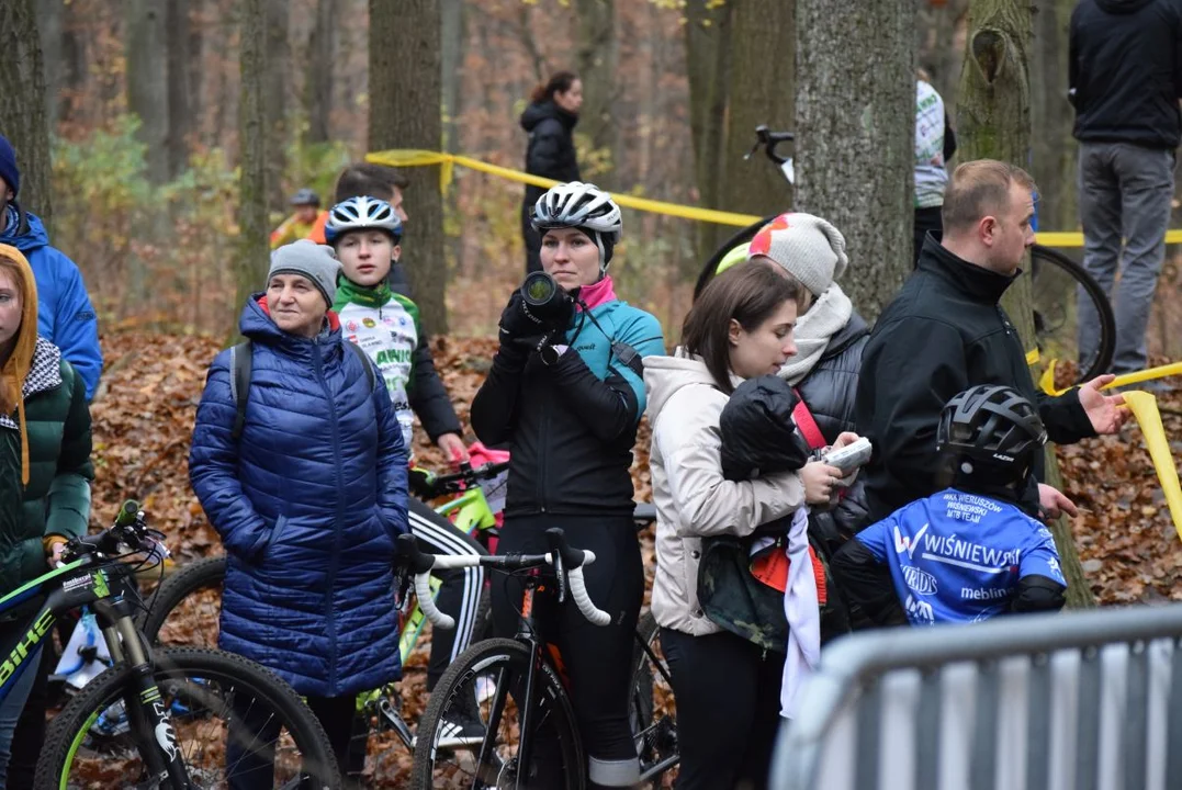 Mistrzostwa Województwa Łódzkiego w kolarstwie MTB Łagiewniki