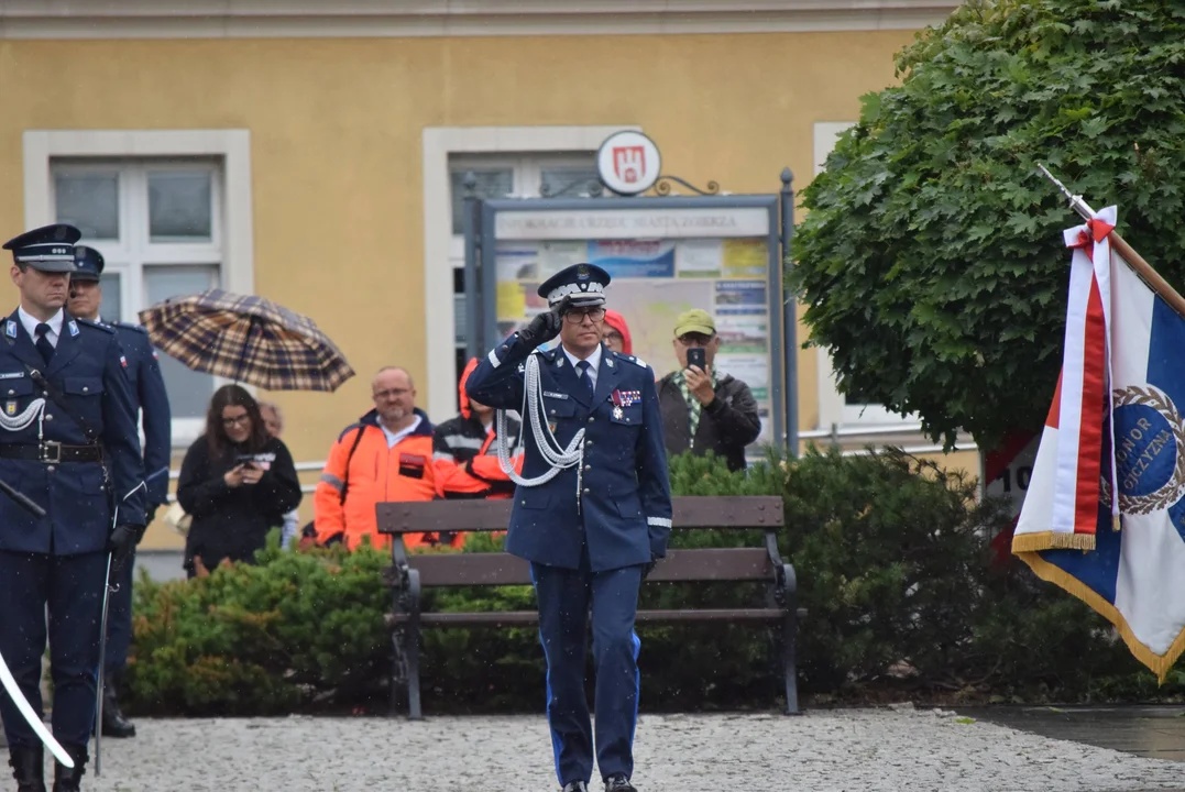 Święto Policji w Zgierzu