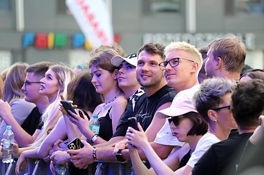 Łódź Summer Festival - Dzień II