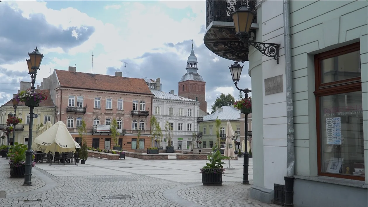 Piotrków Trybunalski - Stare Miasto
