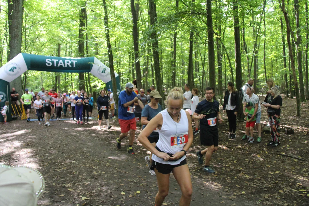 II edycja biegu Łupkowa Run